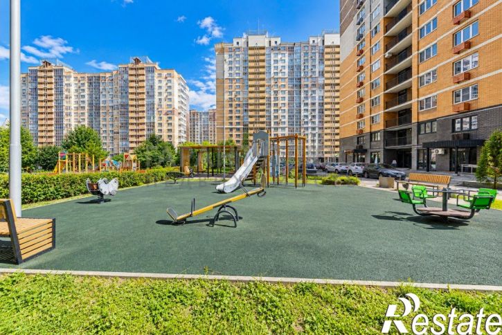 1-комн квартира улица Осканова, 1,  д. 1