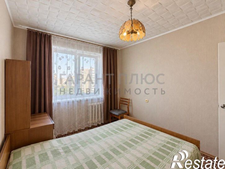 3-комн квартира улица Юных Натуралистов, 5/2,  д. 5/2