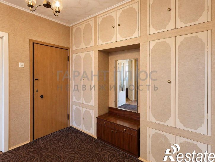 3-комн квартира улица Юных Натуралистов, 5/2,  д. 5/2