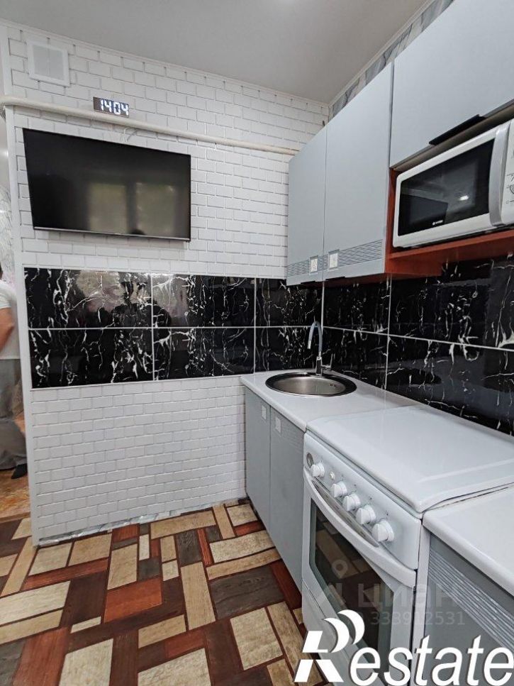 1-комн квартира улица Мичурина, 38,  д. 38