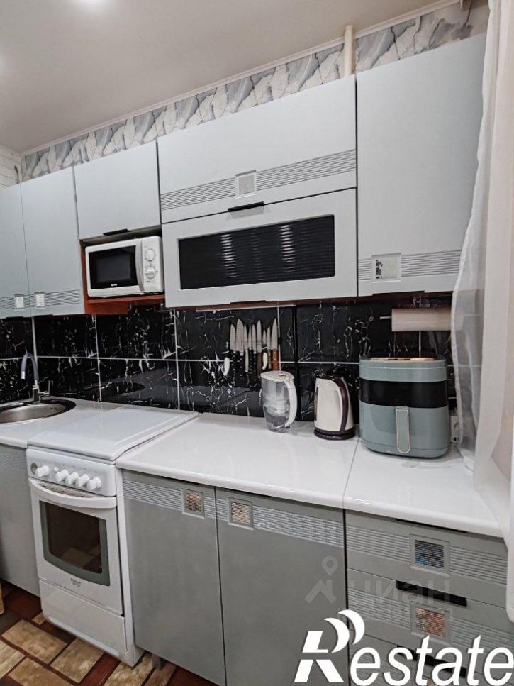 1-комн квартира улица Мичурина, 38,  д. 38