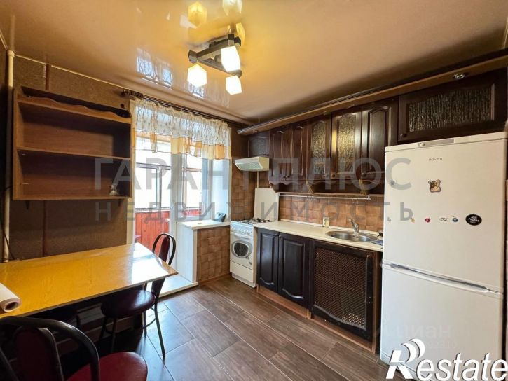 1-комн квартира улица Жуковского, 26,  д. 26