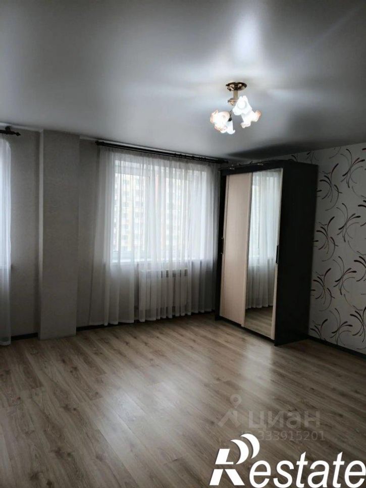 1-комн квартира улица Свиридова, 6,  д. 6