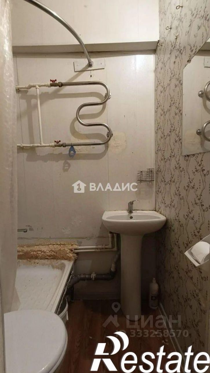 1-комн квартира Молодёжная улица, 10,  д. 10