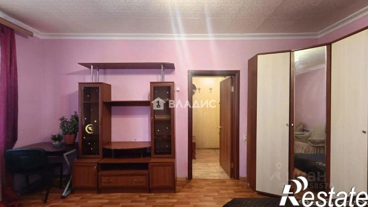1-комн квартира Молодёжная улица, 10,  д. 10