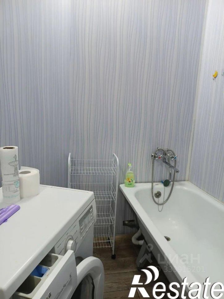 1-комн квартира улица Свиридова, 6,  д. 6