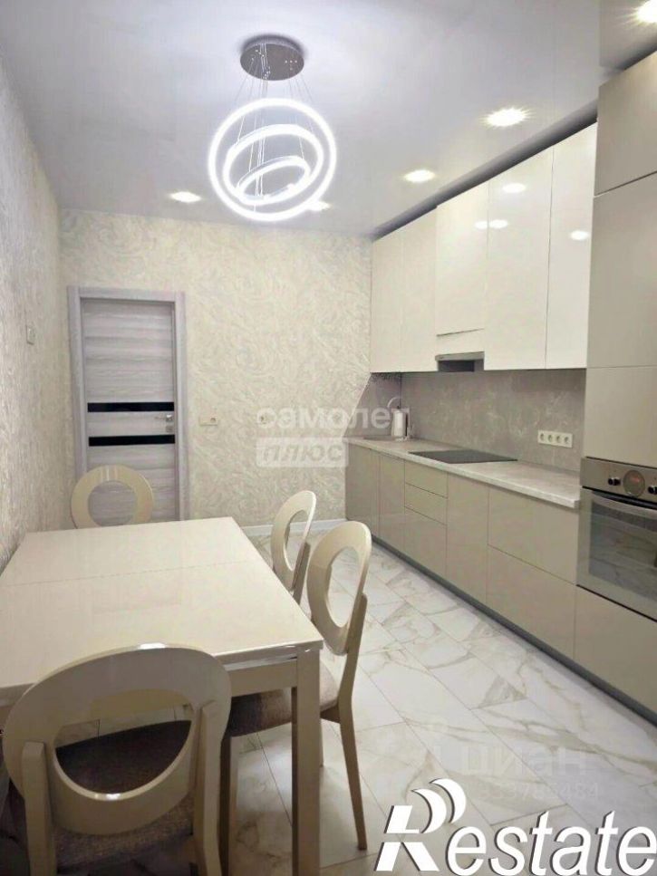 1-комн квартира улица Леонтия Кривенкова, 31,  д. 31