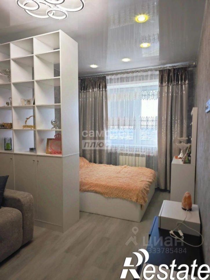 1-комн квартира улица Леонтия Кривенкова, 31,  д. 31