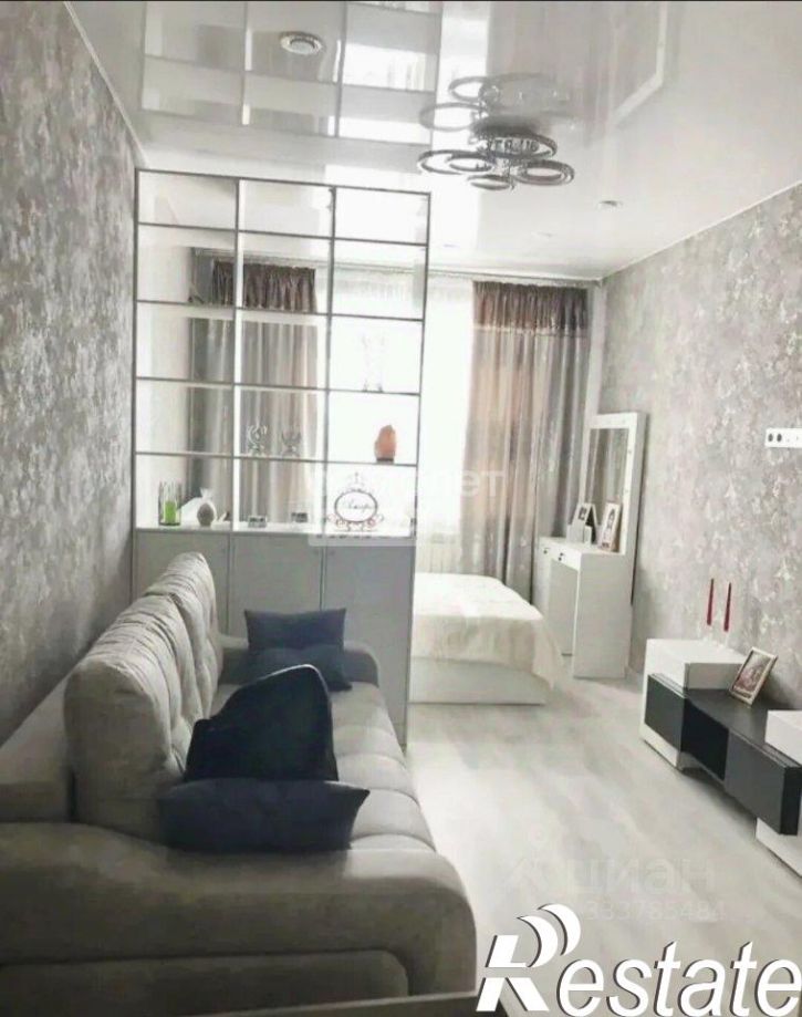 1-комн квартира улица Леонтия Кривенкова, 31,  д. 31