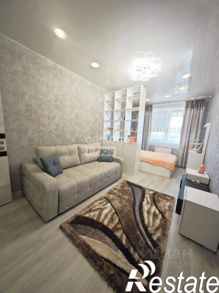 1-комн квартира улица Леонтия Кривенкова, 31,  д. 31