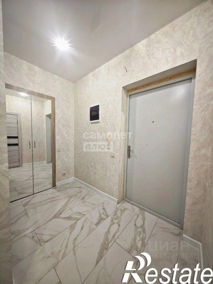 1-комн квартира улица Леонтия Кривенкова, 31,  д. 31