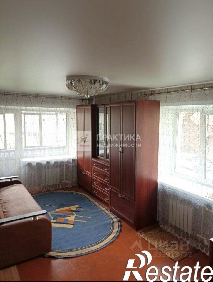 1-комн квартира улица Гагарина, 41,  д. 41