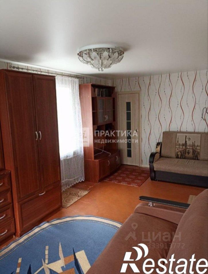 1-комн квартира улица Гагарина, 41,  д. 41
