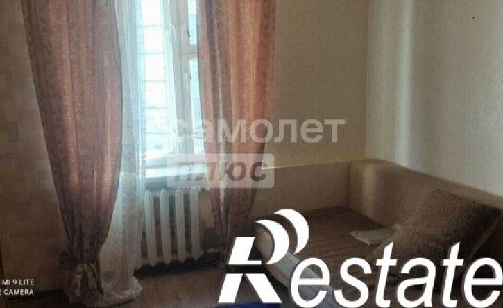 1-комн квартира улица Жуковского, 13,  д. 13