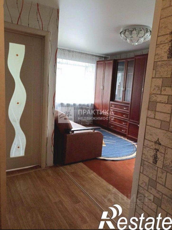 1-комн квартира улица Гагарина, 41,  д. 41