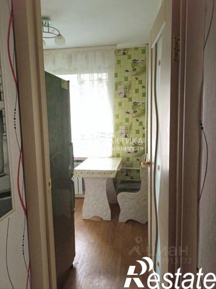 1-комн квартира улица Гагарина, 41,  д. 41