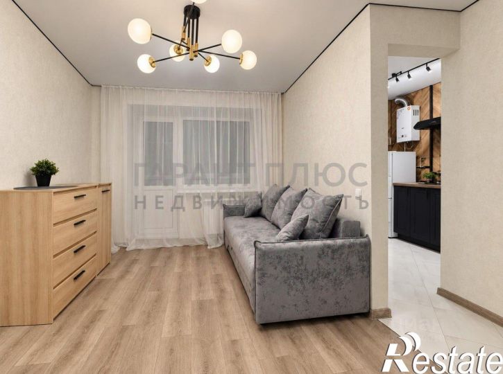 1-комн квартира Советская улица, 47,  д. 47