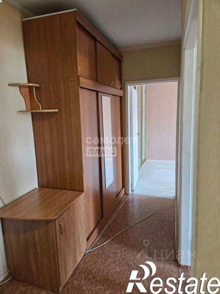 2-комн квартира улица Доватора, 16А,  д. 16А