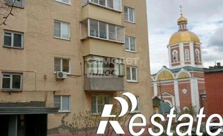 1-комн квартира Елецкая улица, 10/2,  д. 10/2