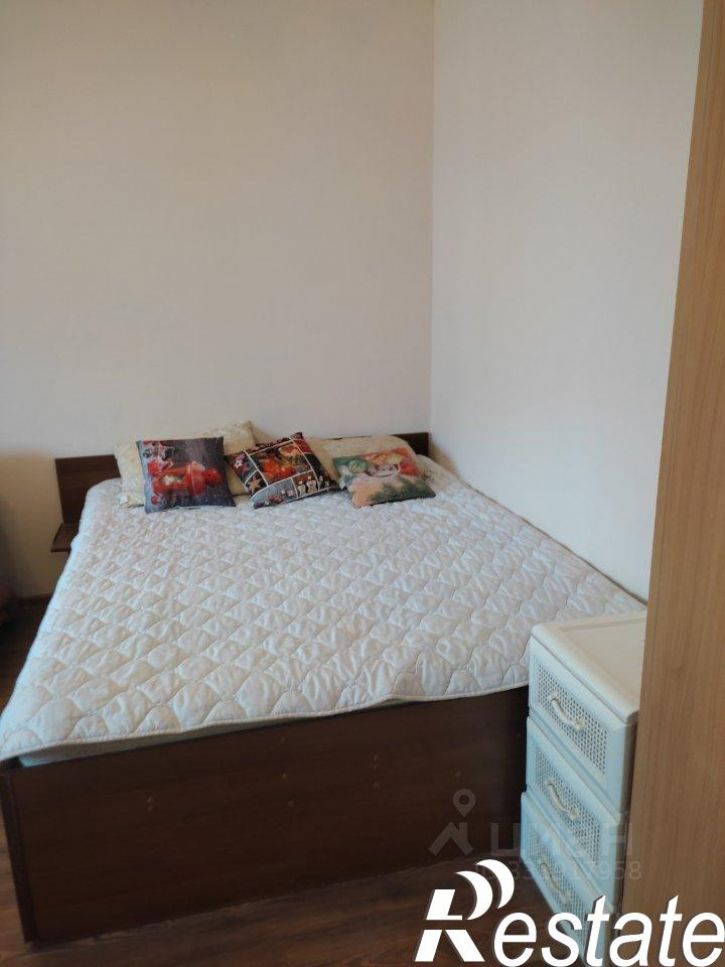 1-комн квартира улица Петра Смородина, 5А,  д. 5А