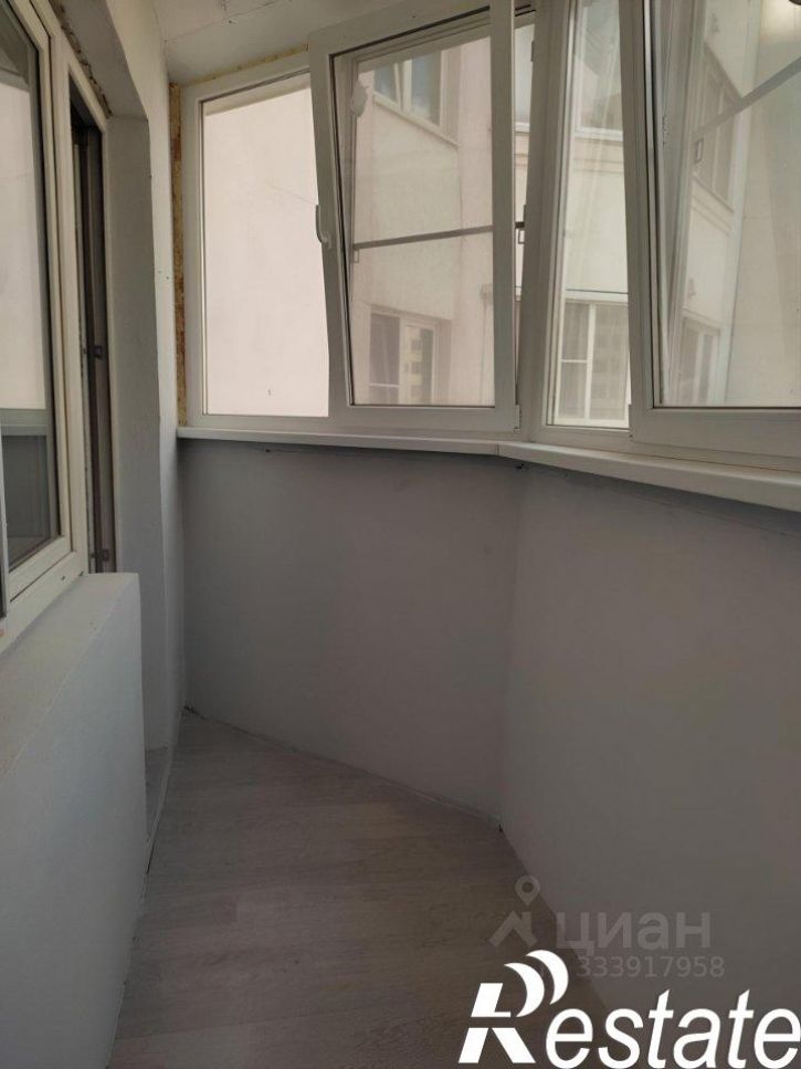 1-комн квартира улица Петра Смородина, 5А,  д. 5А
