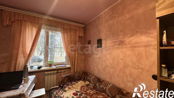 3-комн квартира улица Циолковского, 10/1,  д. 10/1