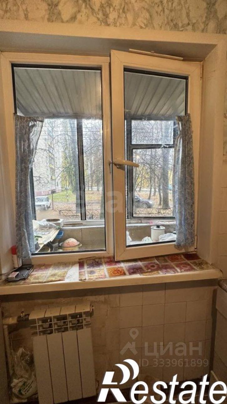 3-комн квартира улица Циолковского, 10/1,  д. 10/1