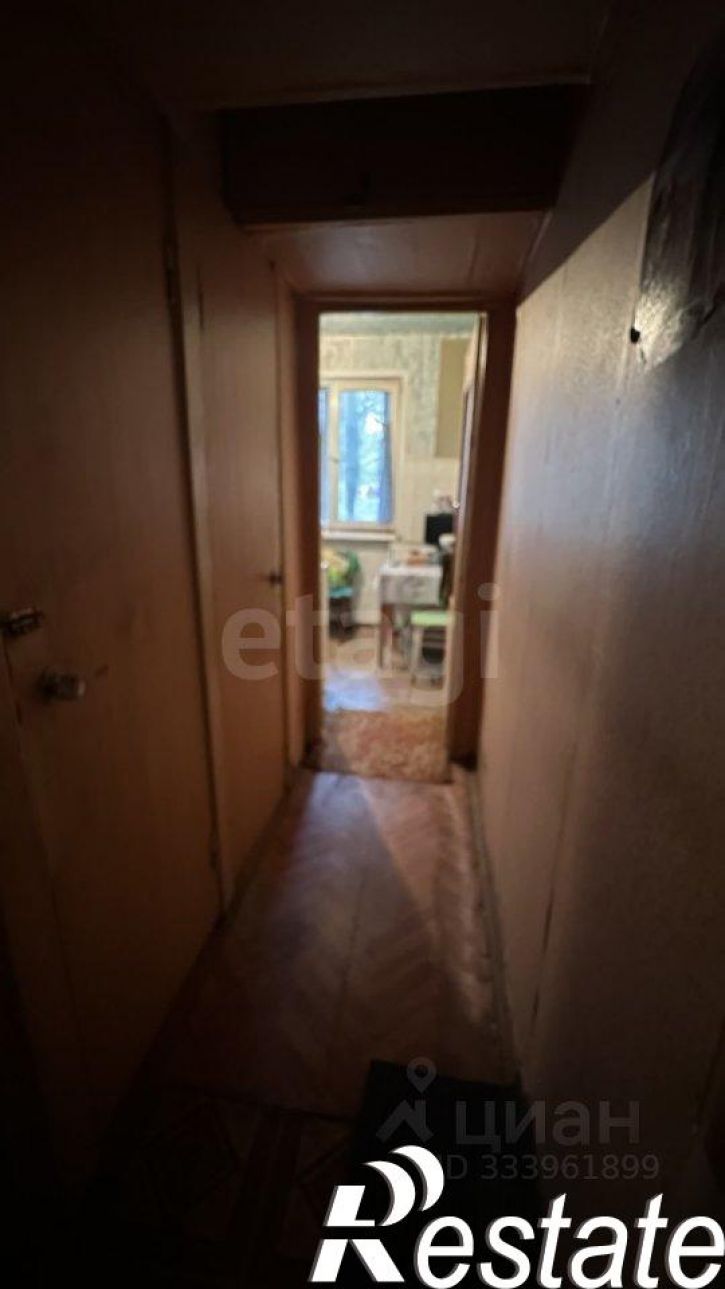 3-комн квартира улица Циолковского, 10/1,  д. 10/1