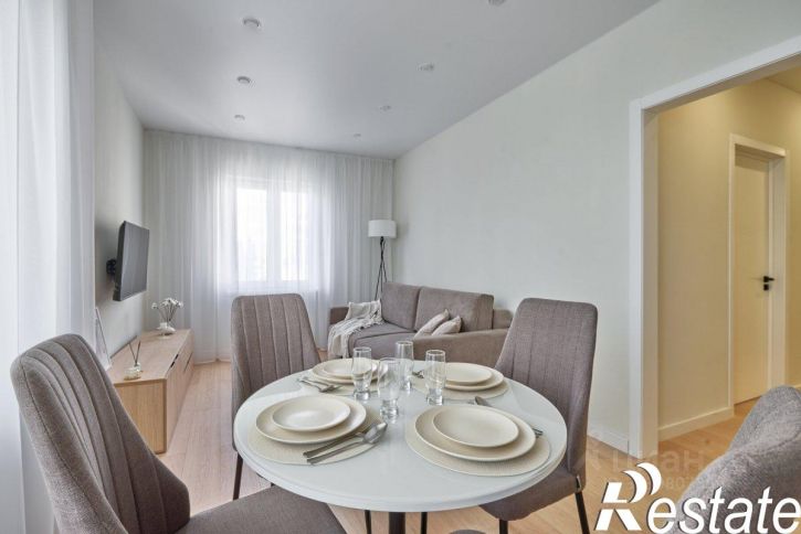 2-комн квартира улица Неделина, 4Д,  д. 4Д