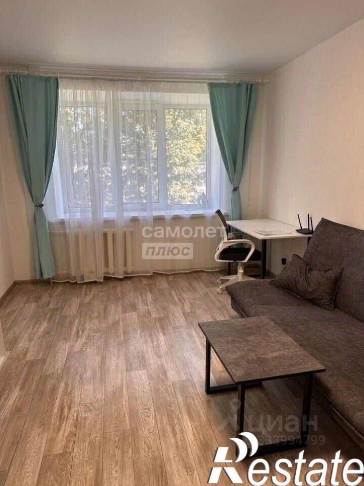 1-комн квартира проспект Победы, 19,  д. 19