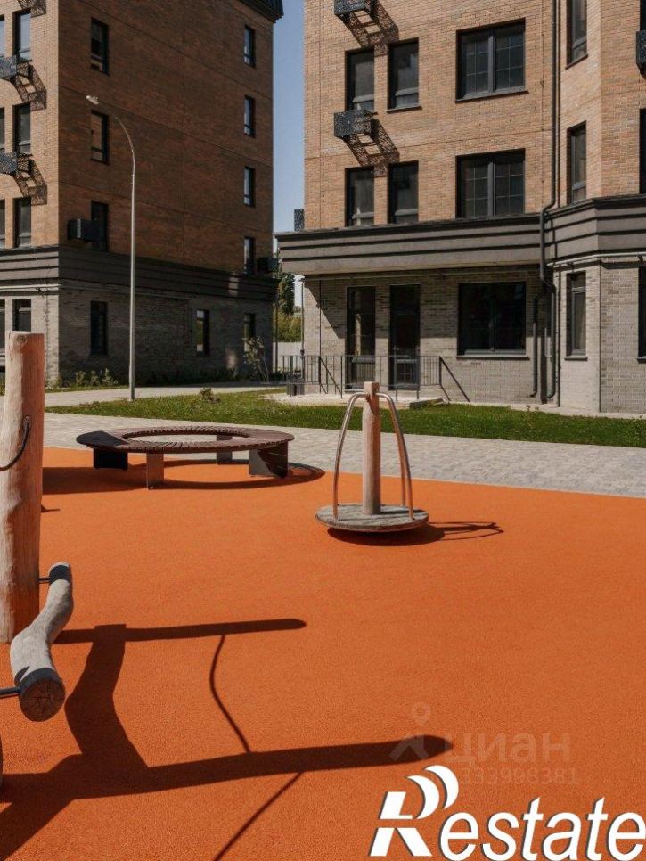 3-комн квартира в новом доме улица Железнякова, 10,  д. 10
