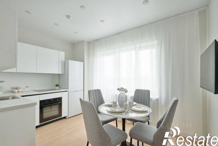 2-комн квартира улица Неделина, 4Д,  д. 4Д