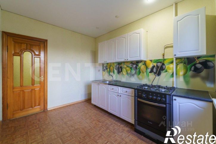 3-комн квартира улица Меркулова, 31,  д. 31