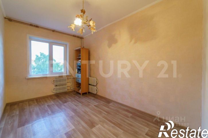 3-комн квартира улица Меркулова, 31,  д. 31