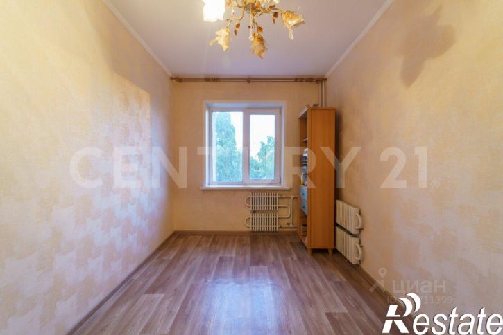 3-комн квартира улица Меркулова, 31,  д. 31
