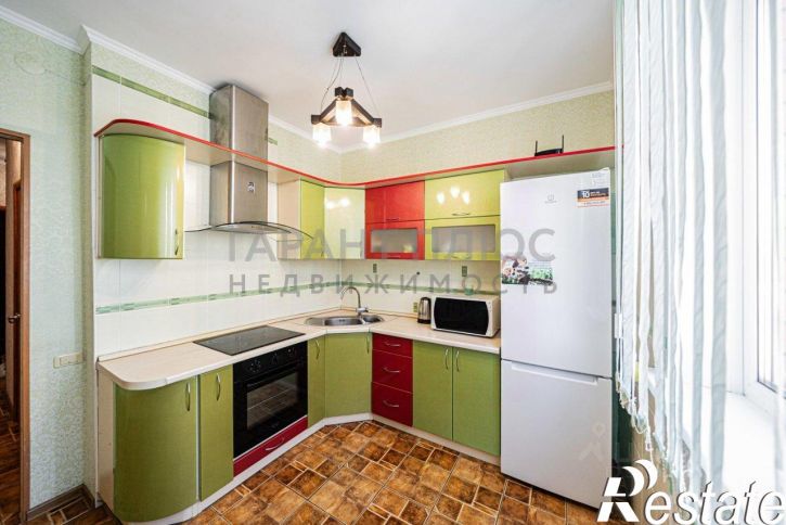 1-комн квартира улица Неделина, 15Б,  д. 15Б