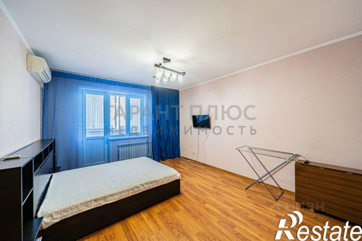 1-комн квартира улица Неделина, 15Б,  д. 15Б