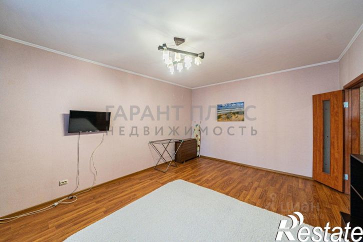 1-комн квартира улица Неделина, 15Б,  д. 15Б