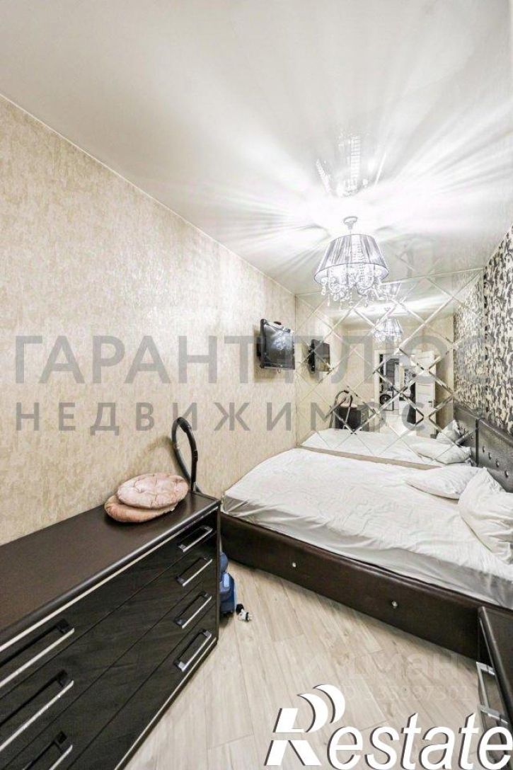 3-комн квартира Нижняя Логовая улица, 6,  д. 6