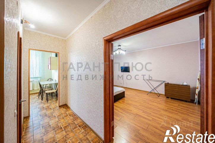 1-комн квартира улица Неделина, 15Б,  д. 15Б