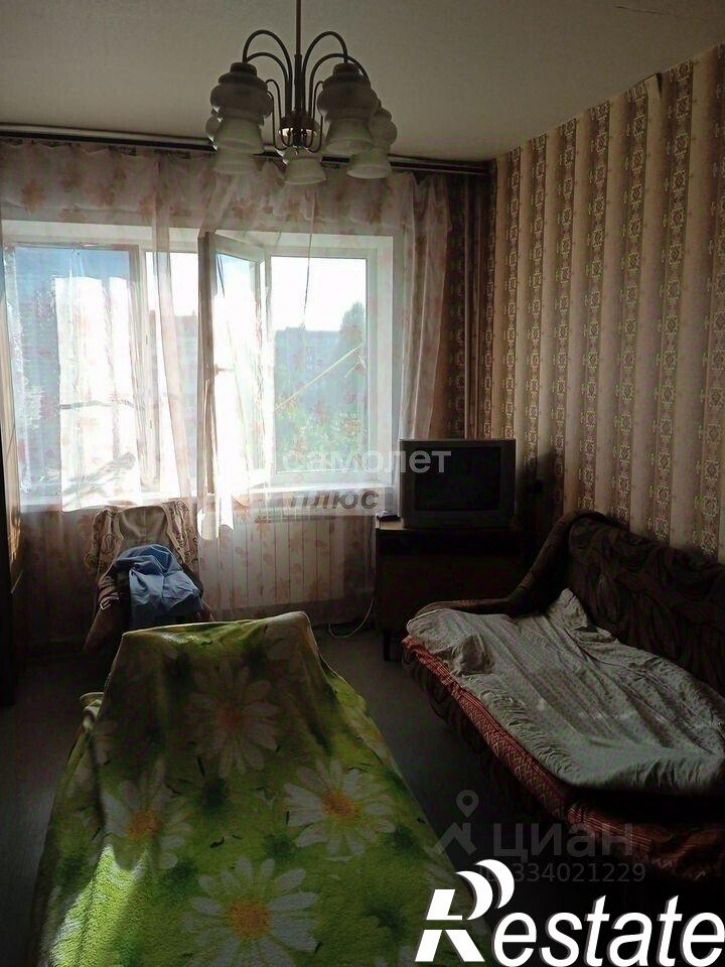 2-комн квартира улица Катукова, 34,  д. 34
