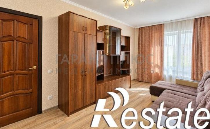 1-комн квартира улица Неделина, 3А,  д. 3А
