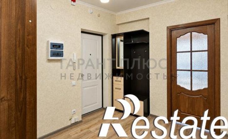 1-комн квартира улица Неделина, 3А,  д. 3А