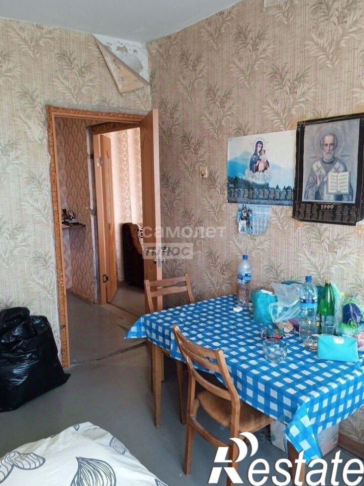 2-комн квартира улица Катукова, 34,  д. 34