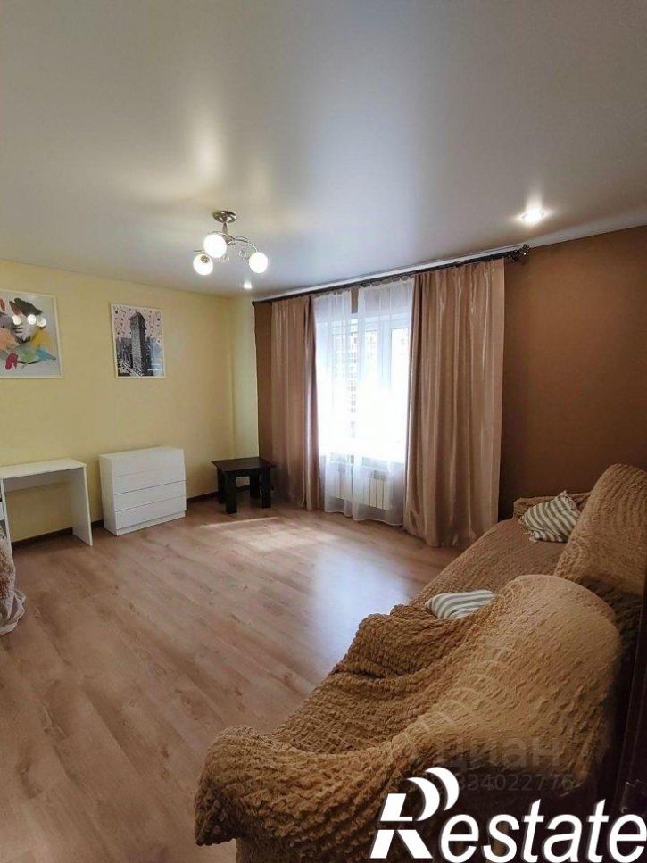 2-комн квартира улица Осканова, 5,  д. 5