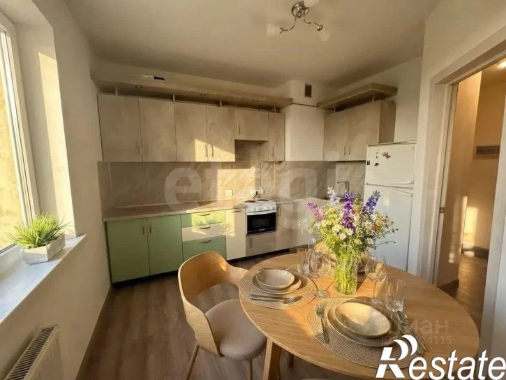 2-комн квартира улица Ударников, 24,  д. 24