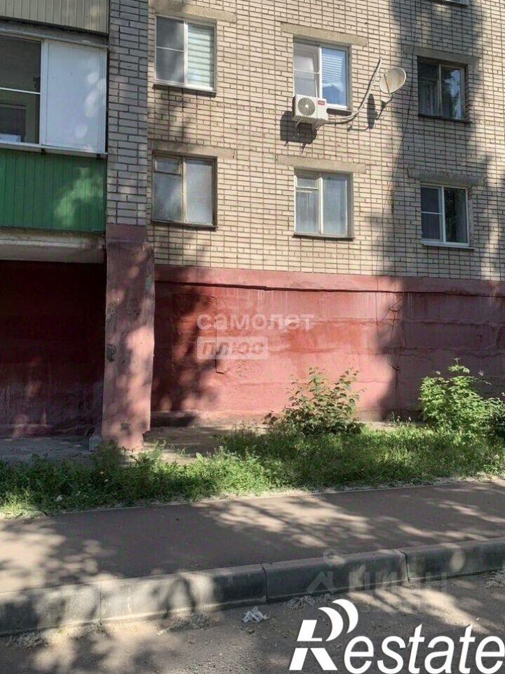 4-комн квартира Московская улица, 91,  д. 91