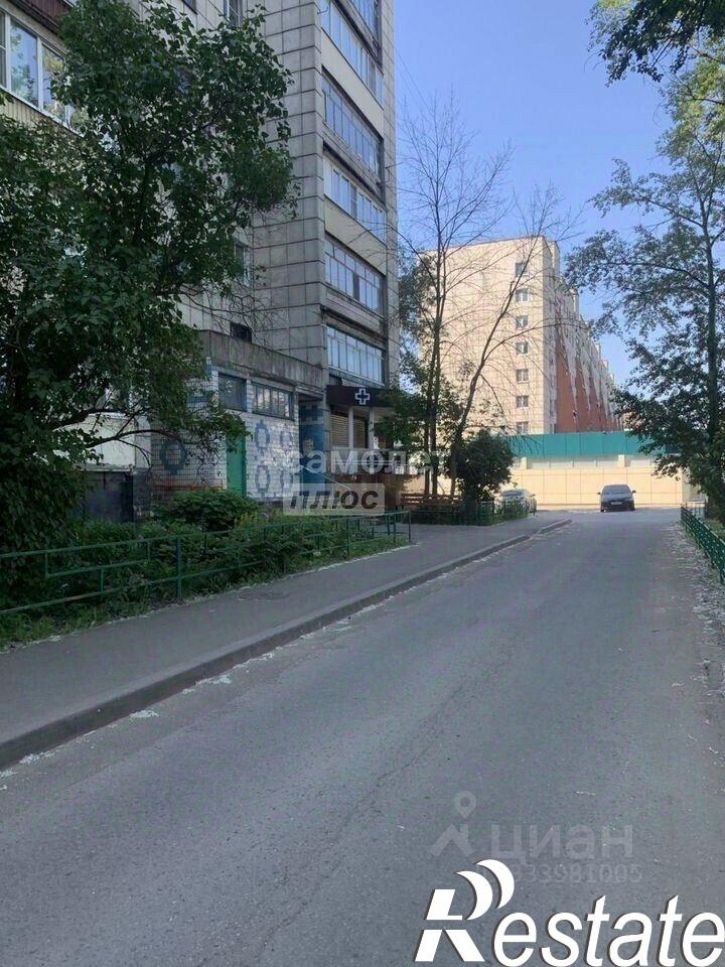 4-комн квартира Московская улица, 91,  д. 91