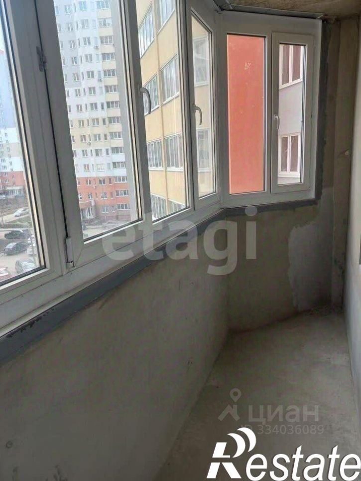 2-комн квартира улица Свиридова, 24 к2,  д. 24 к2