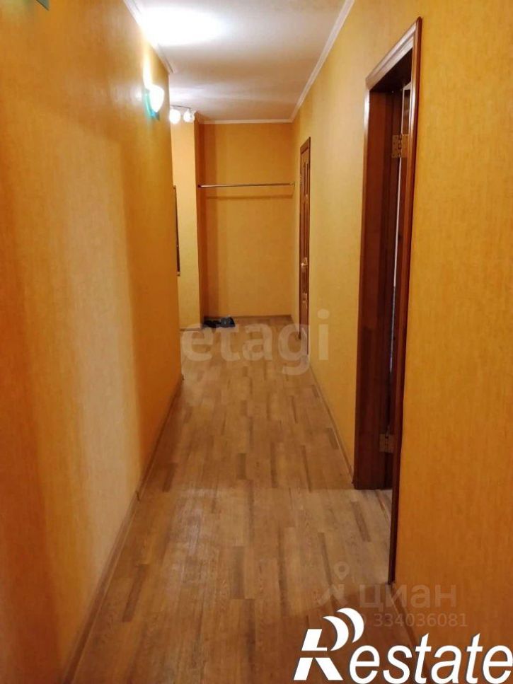 2-комн квартира улица Валентины Терешковой, 13А,  д. 13А